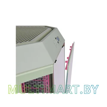 Корпус Thermaltake The Tower 300 Matcha Plum CA-1Y4-00SJWN-00 картинка 5